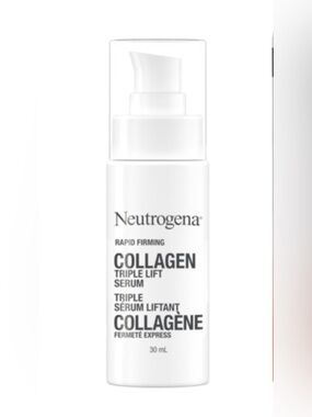 Neutrogena  Rapid Firming Collagen Triple Lift Serum 1 OZ